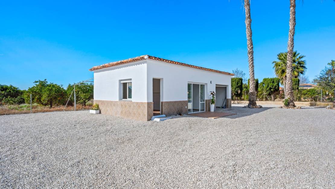 Venta - Chalet - Dolores - Dolores Centro