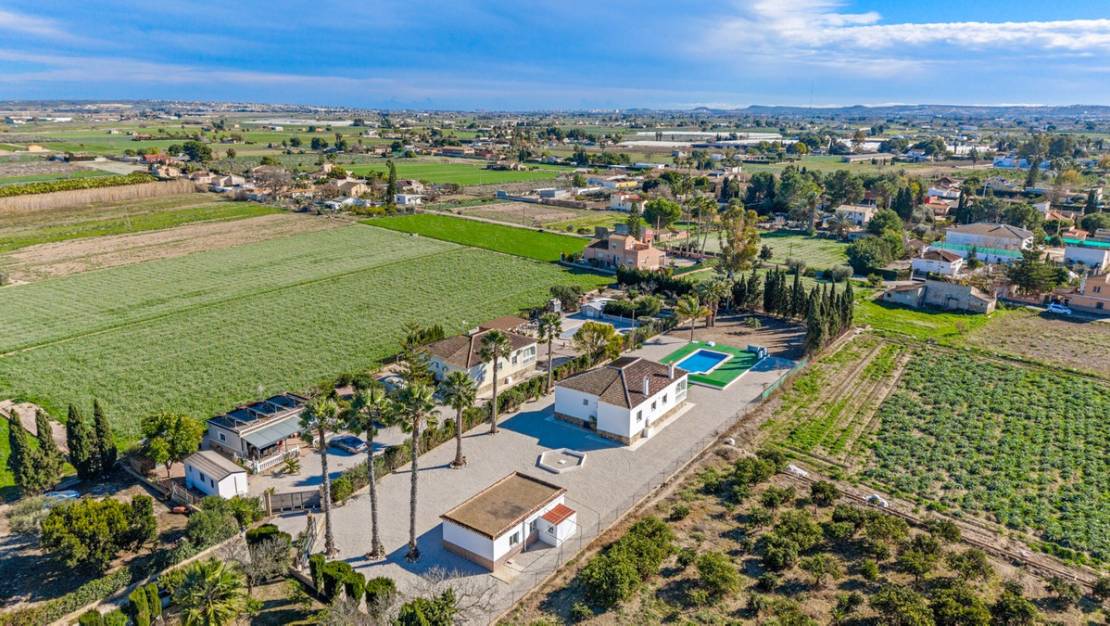 Venta - Chalet - Dolores - Dolores Centro