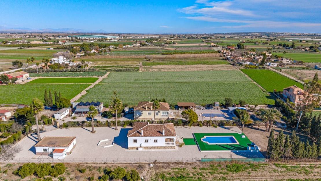 Venta - Chalet - Dolores - Dolores Centro