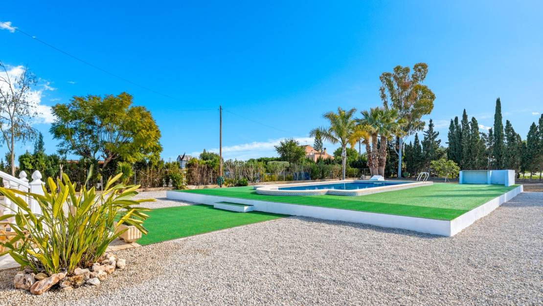 Venta - Chalet - Dolores - Dolores Centro