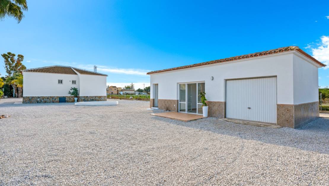 Venta - Chalet - Dolores - Dolores Centro