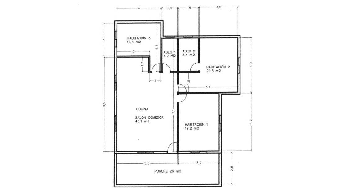 Venta - Chalet - Dolores - Dolores Centro