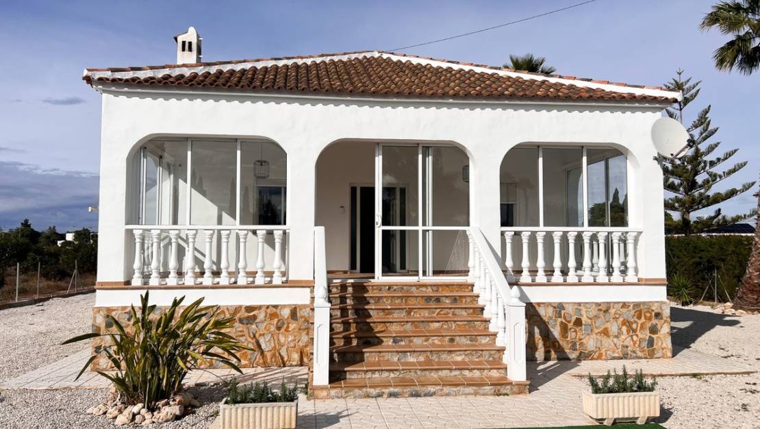 Venta - Chalet - Dolores - Dolores Centro