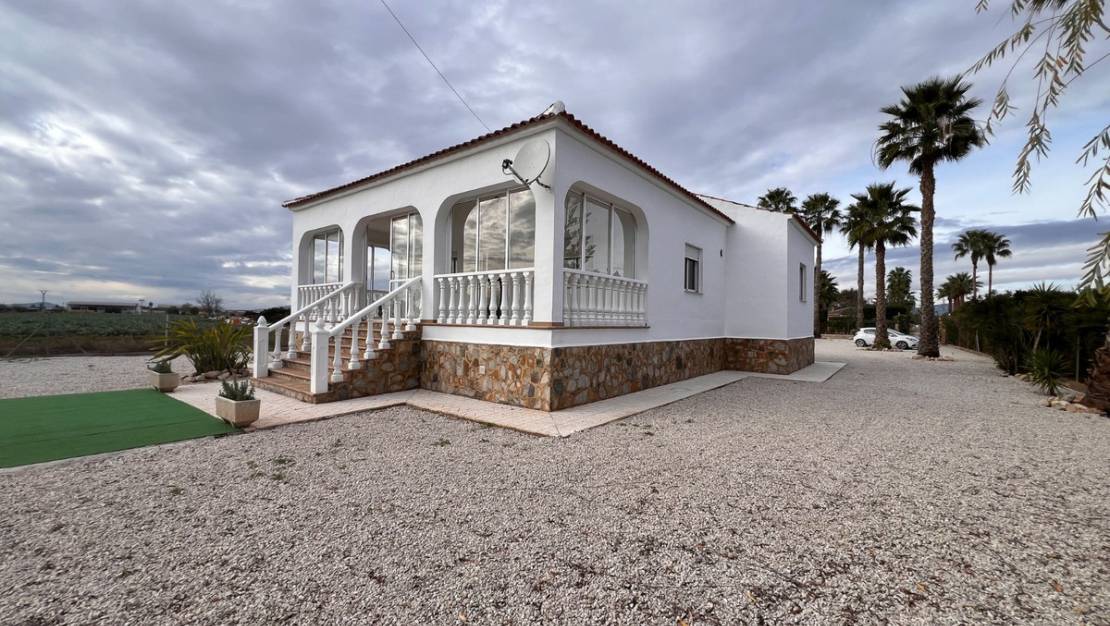 Venta - Chalet - Dolores - Dolores Centro