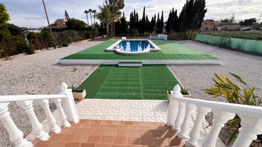 Venta - Chalet - Dolores - Dolores Centro