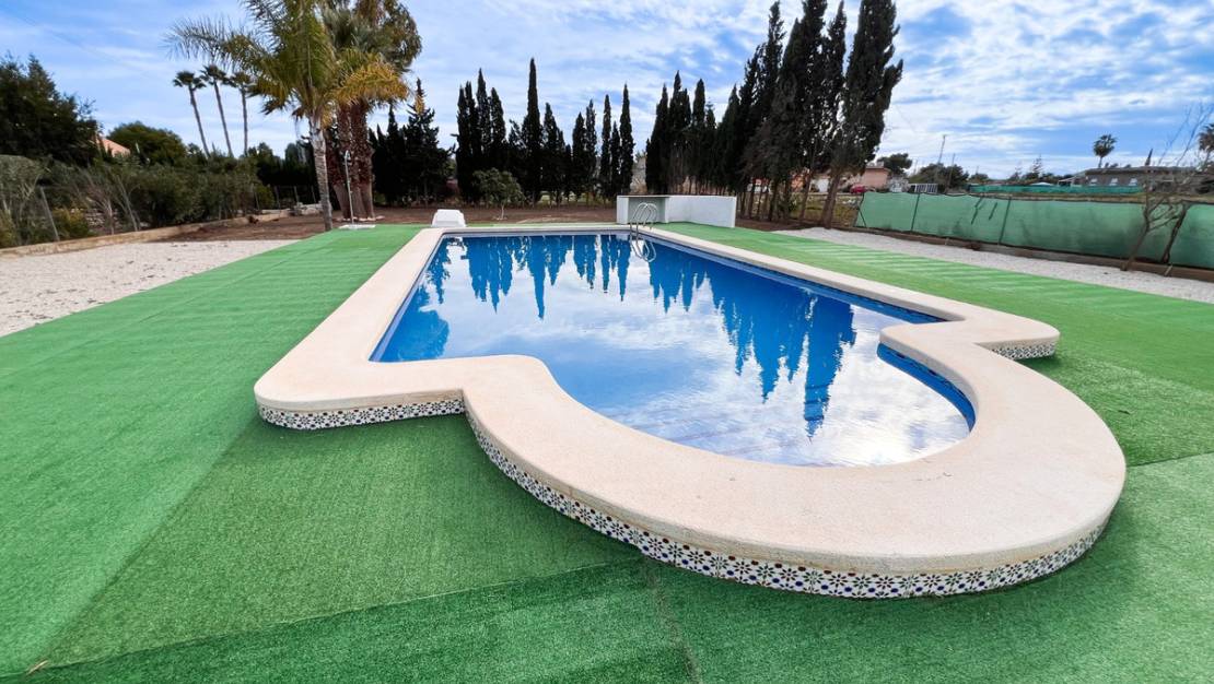 Venta - Chalet - Dolores - Dolores Centro