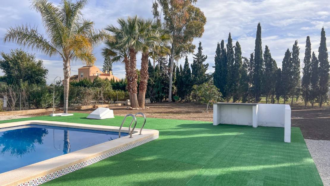 Venta - Chalet - Dolores - Dolores Centro