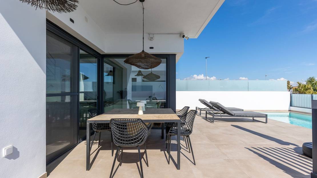 Venta - Chalet - Dolores - Dolores Centro