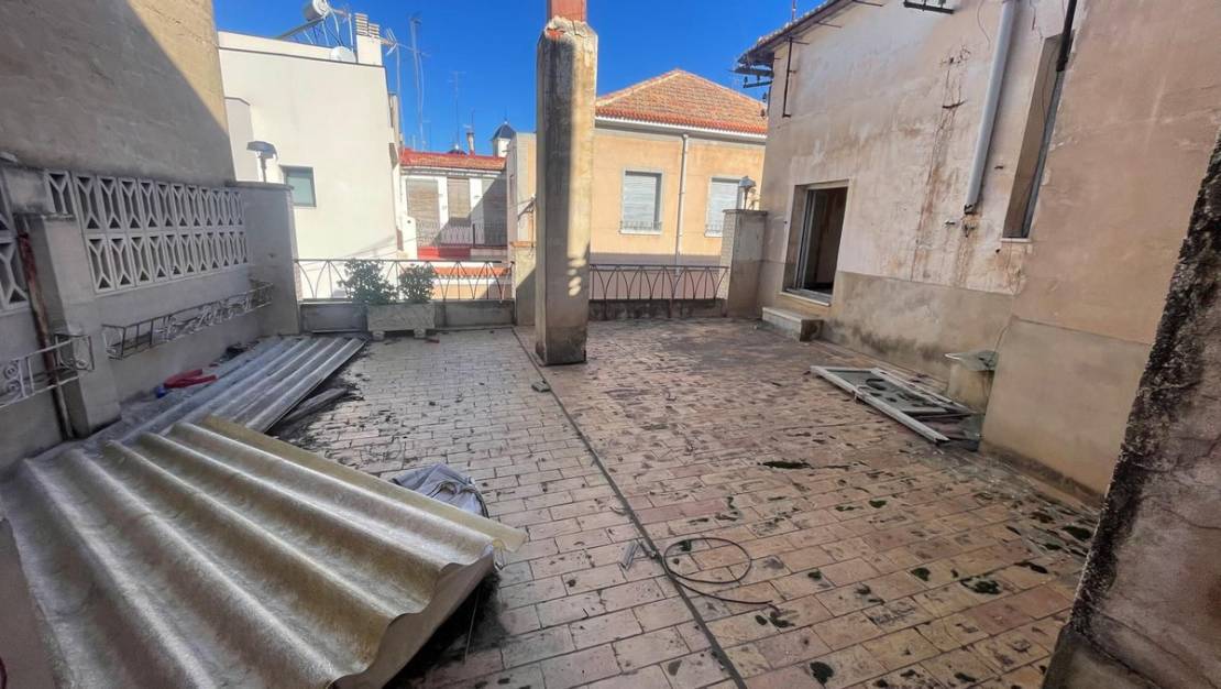 Venta - Chalet - Dolores - Dolores Centro