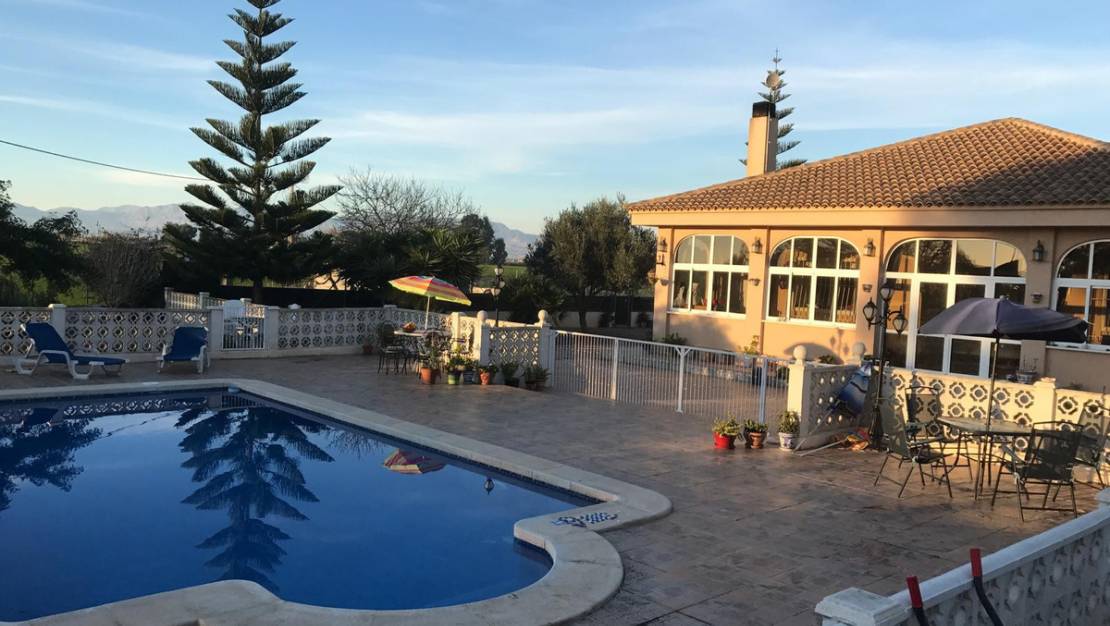 Venta - Chalet - Dolores - Dolores Centro