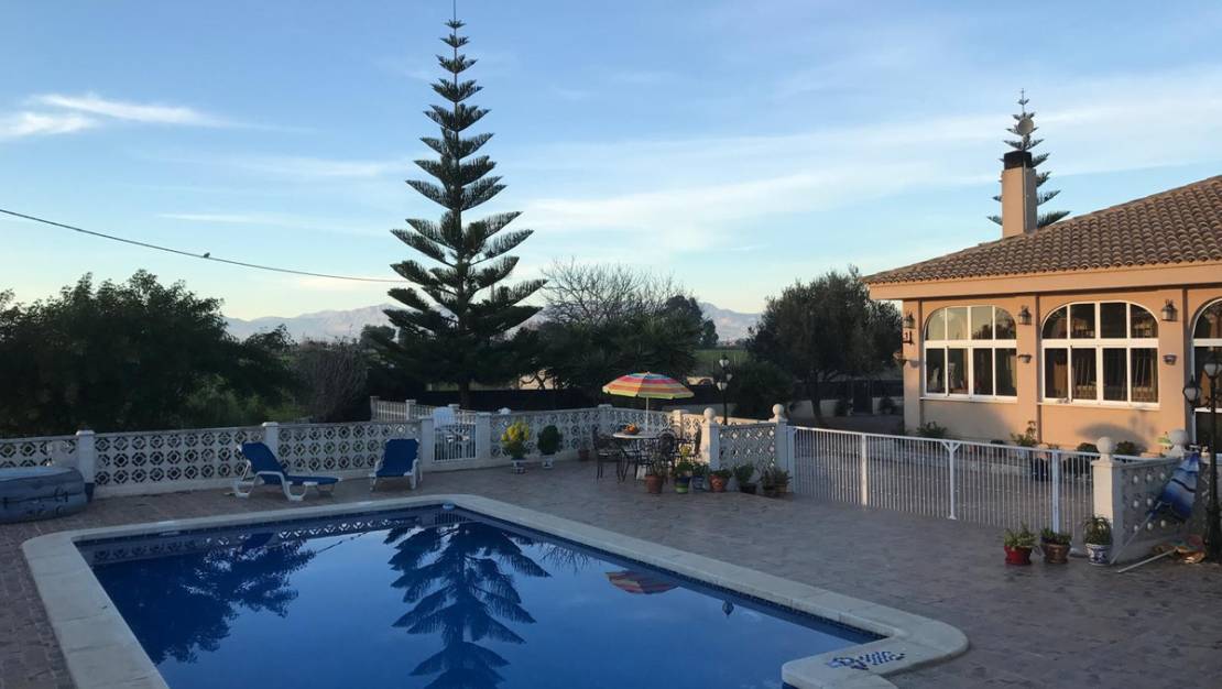 Venta - Chalet - Dolores - Dolores Centro