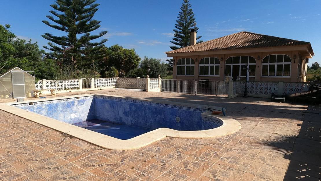 Venta - Chalet - Dolores - Dolores Centro