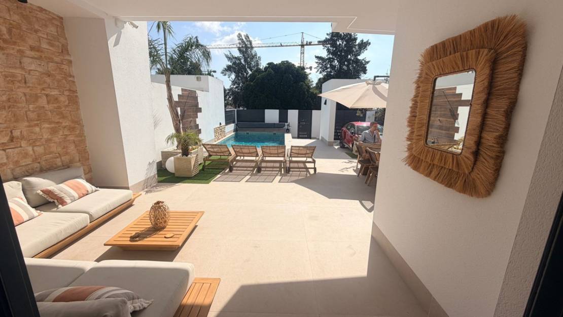 Venta - Chalet - Dolores - Dolores Centro