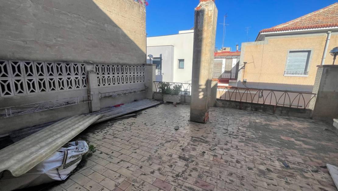 Venta - Chalet - Dolores - Dolores Centro