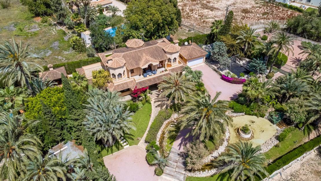 Venta - Chalet - Elche - Elche Centro