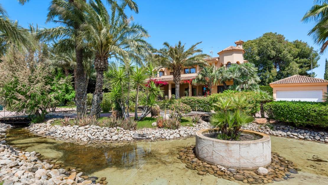 Venta - Chalet - Elche - Elche Centro