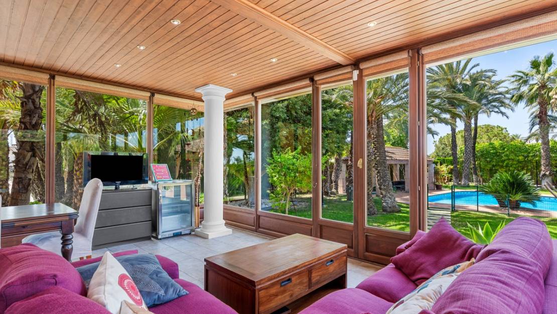 Venta - Chalet - Elche - Elche Centro