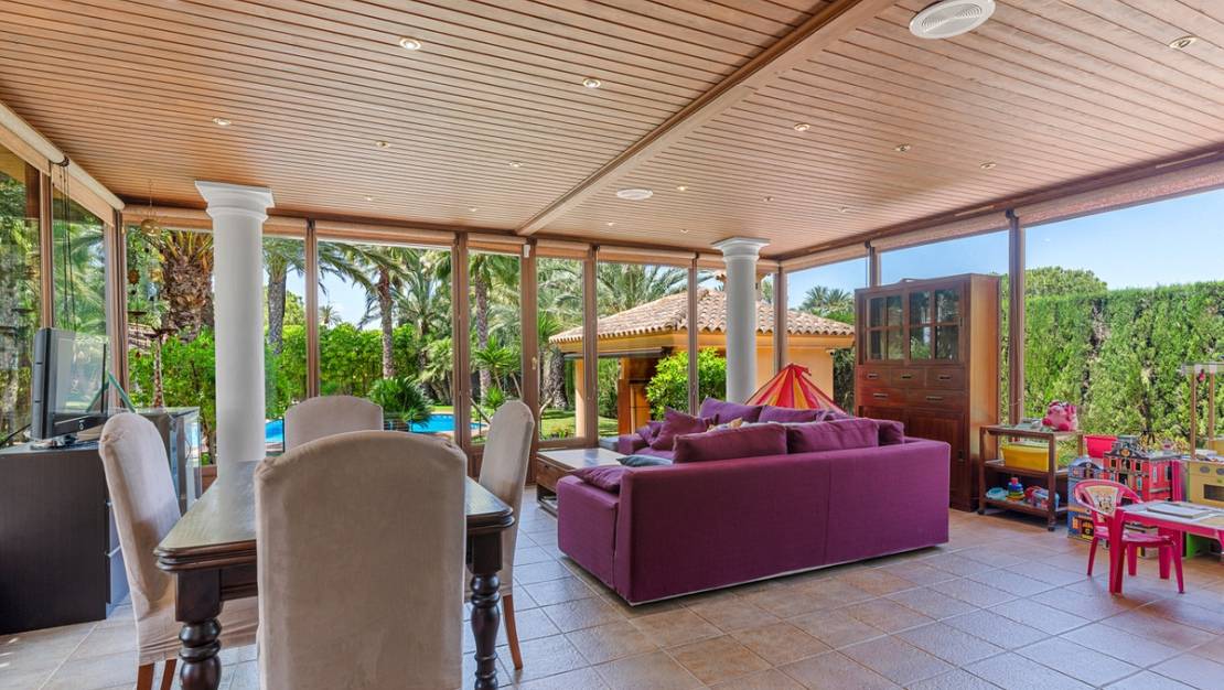 Venta - Chalet - Elche - Elche Centro