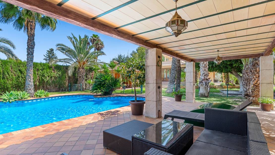 Venta - Chalet - Elche - Elche Centro