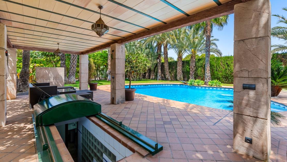 Venta - Chalet - Elche - Elche Centro