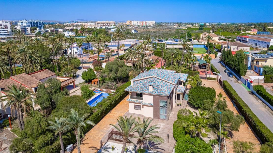 Venta - Chalet - Elche - Elche Centro