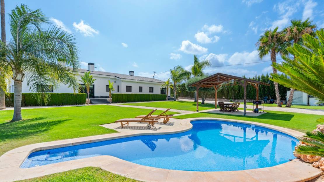 Venta - Chalet - Elche - Elche Centro