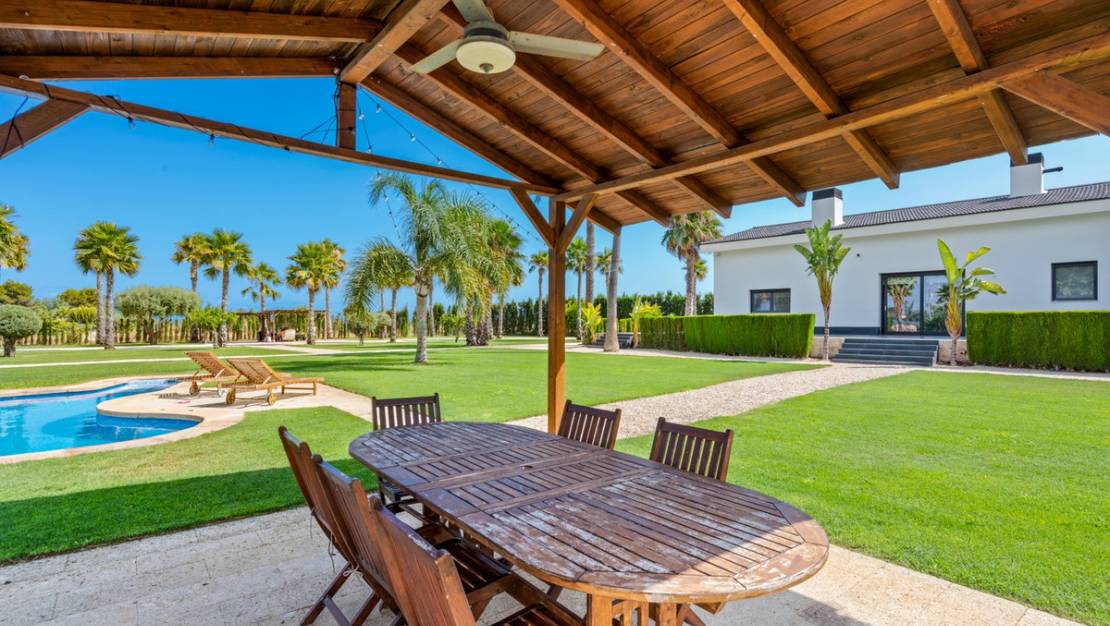 Venta - Chalet - Elche - Elche Centro