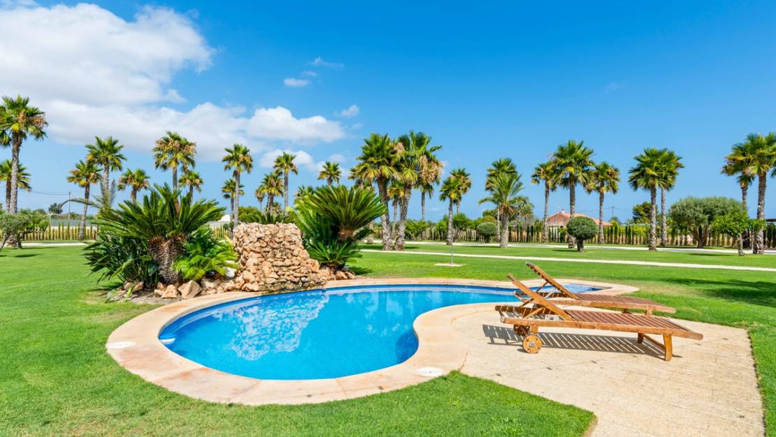 Venta - Chalet - Elche - Elche Centro