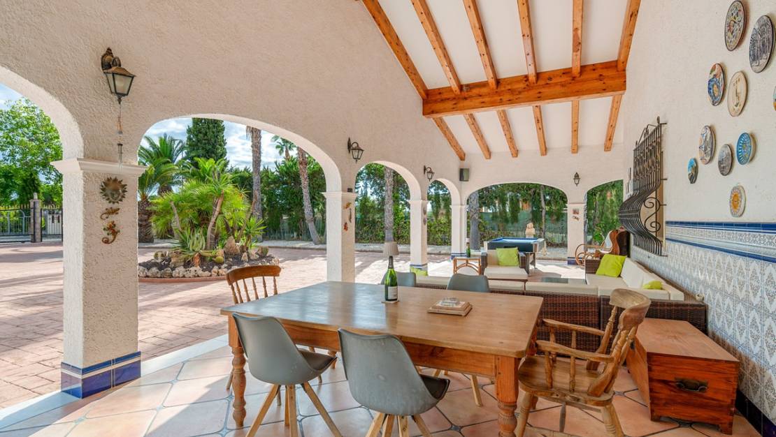 Venta - Chalet - Elche - Elche Centro