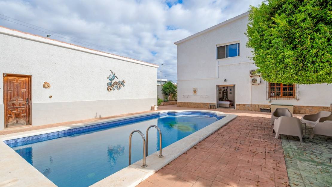 Venta - Chalet - Elche - Elche Centro