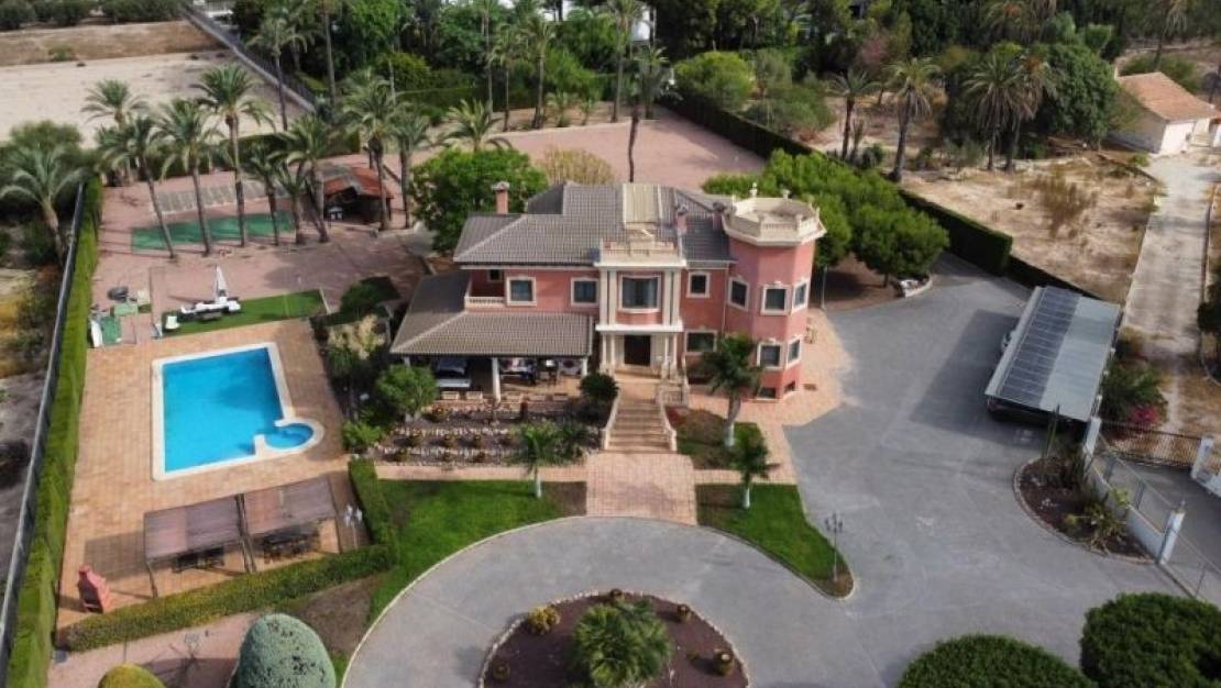 Venta - Chalet - Elche - Elche Centro