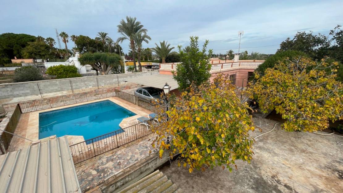 Venta - Chalet - Elche - Elche Centro
