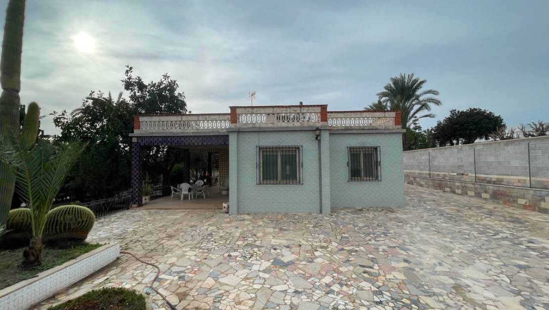 Venta - Chalet - Elche - Elche Centro