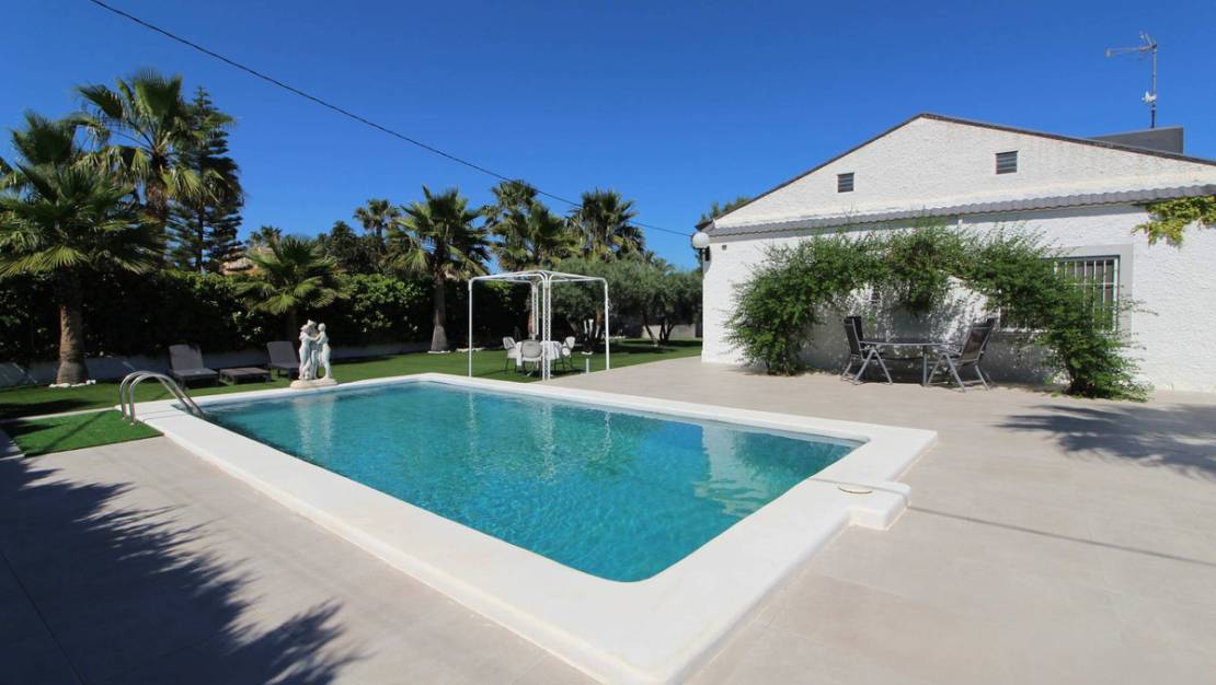 Venta - Chalet - Elche - Elche Centro