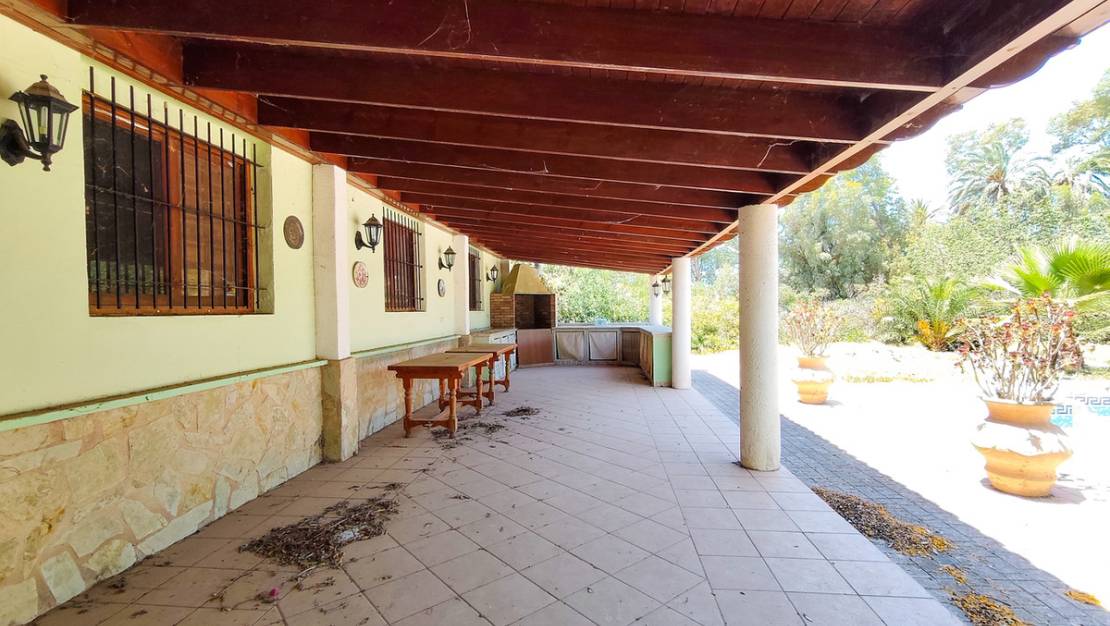 Venta - Chalet - Elche - Elche Centro