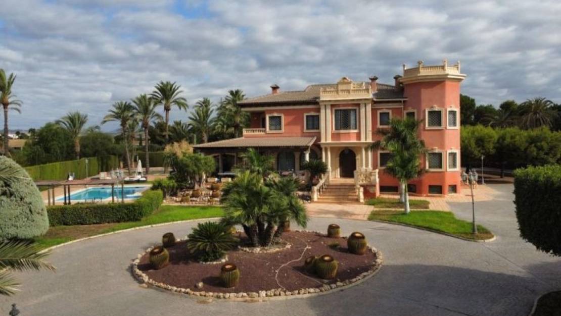 Venta - Chalet - Elche - Elche Centro