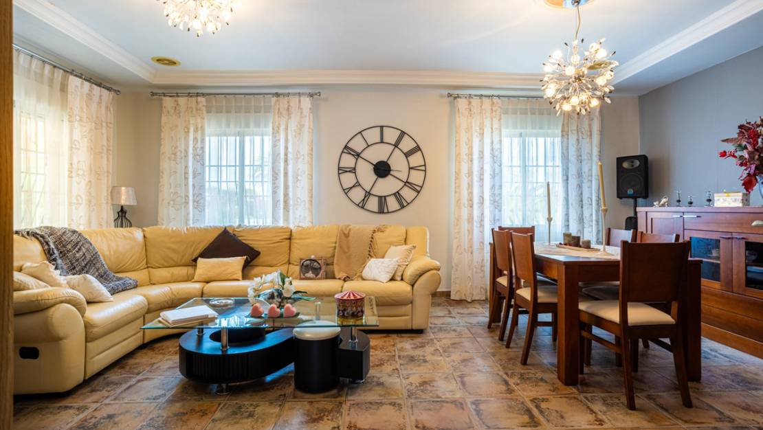 Venta - Chalet - Elche - La Hoya