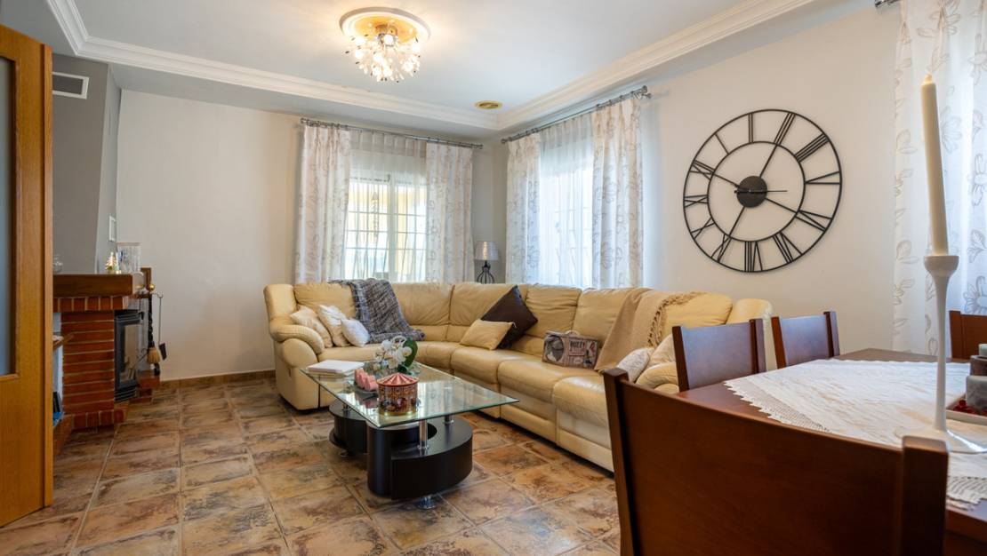 Venta - Chalet - Elche - La Hoya