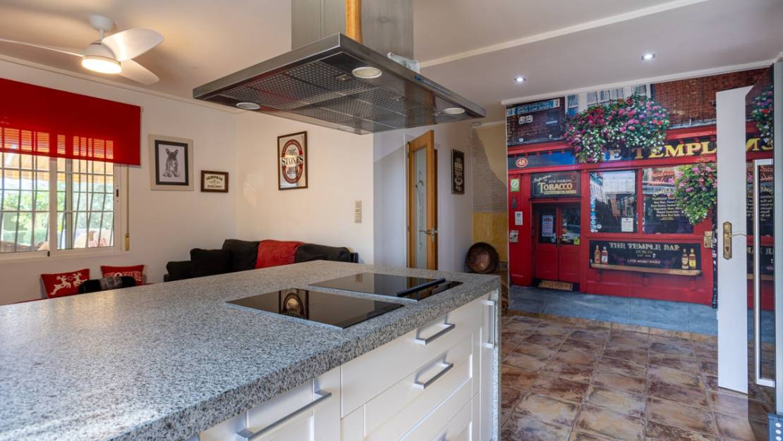 Venta - Chalet - Elche - La Hoya