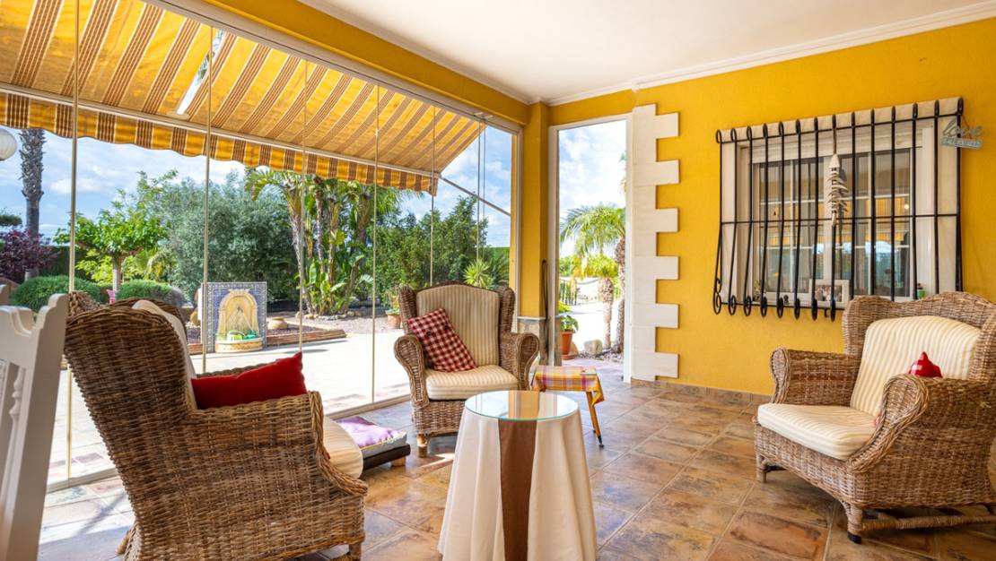 Venta - Chalet - Elche - La Hoya