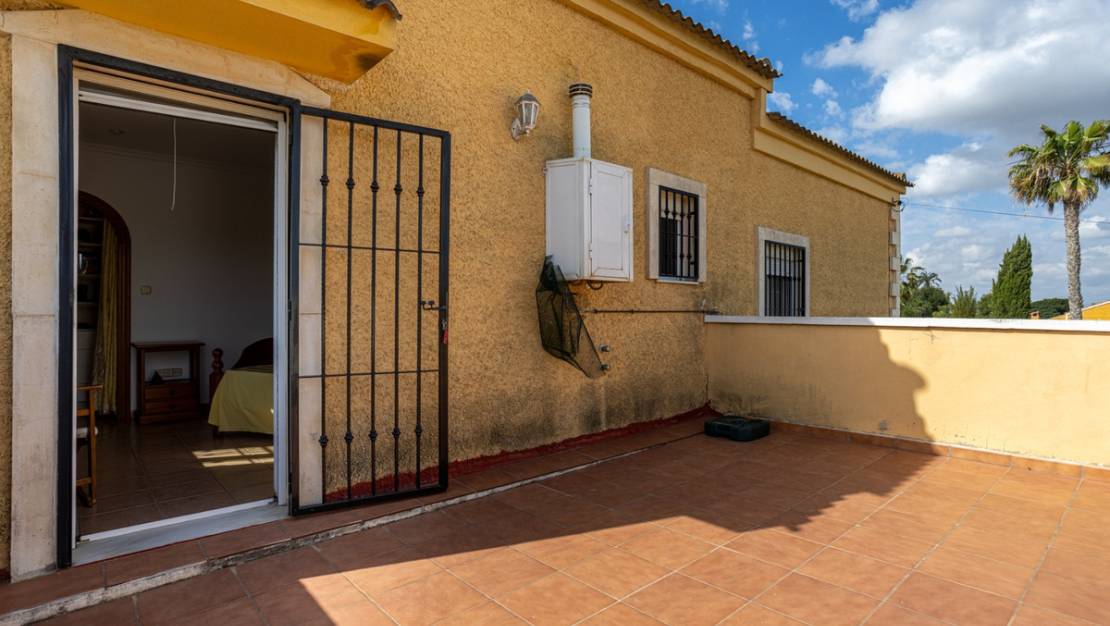 Venta - Chalet - Elche - La Hoya