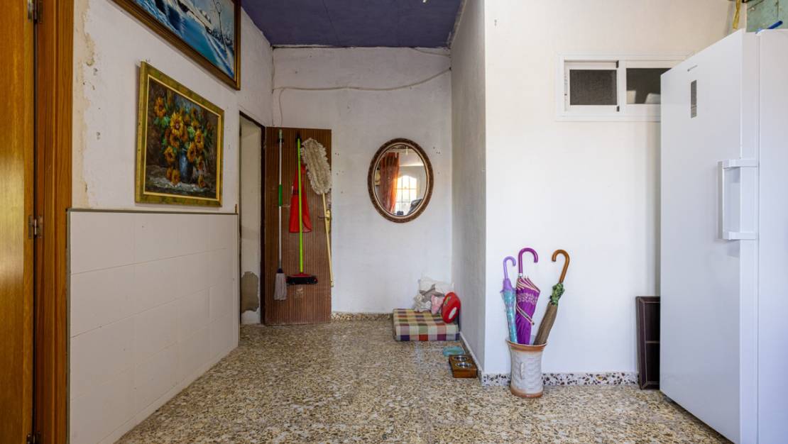 Venta - Chalet - Elche - La Hoya