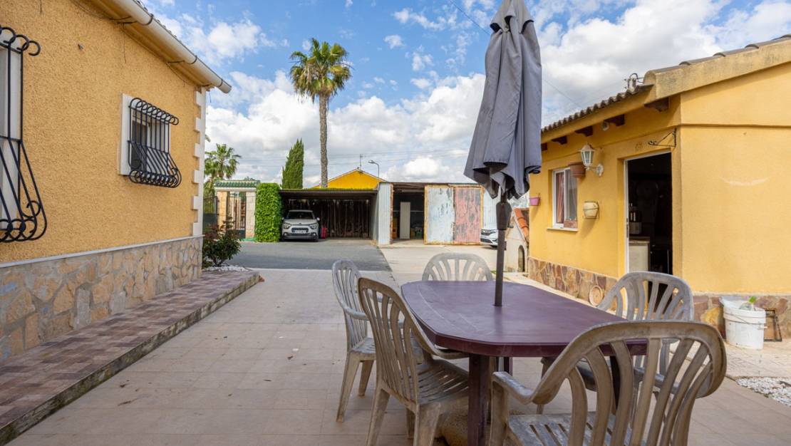 Venta - Chalet - Elche - La Hoya