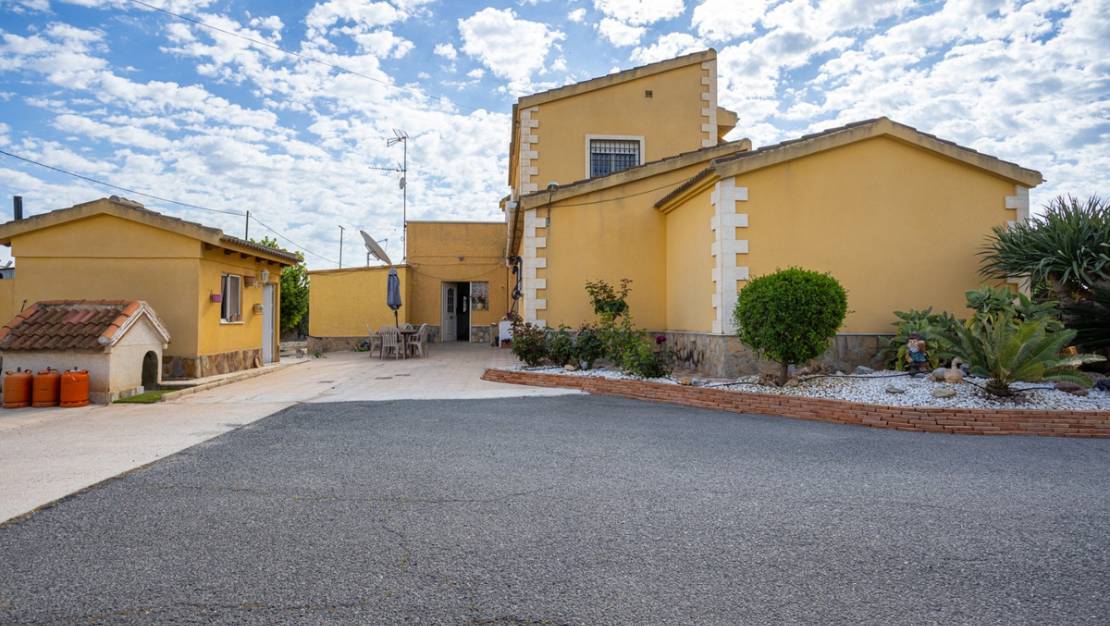 Venta - Chalet - Elche - La Hoya