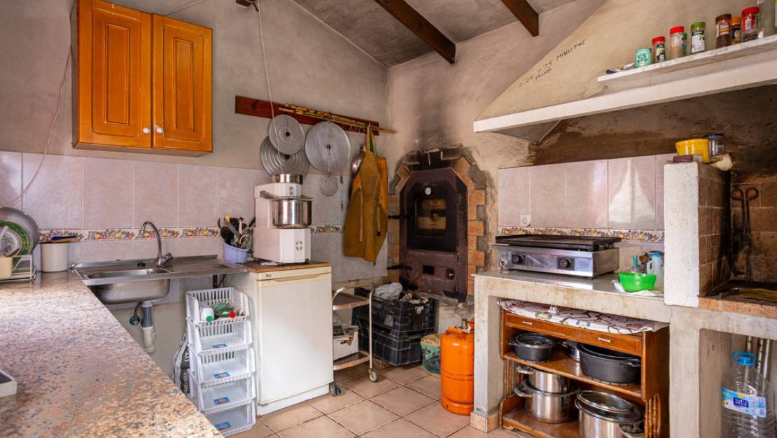Venta - Chalet - Elche - La Hoya