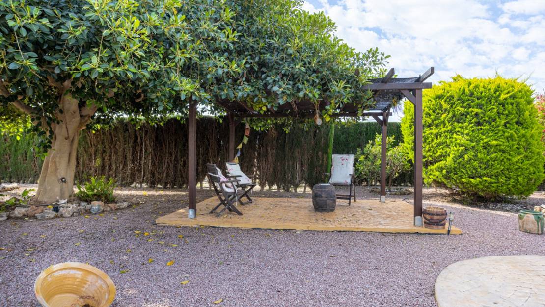 Venta - Chalet - Elche - La Hoya