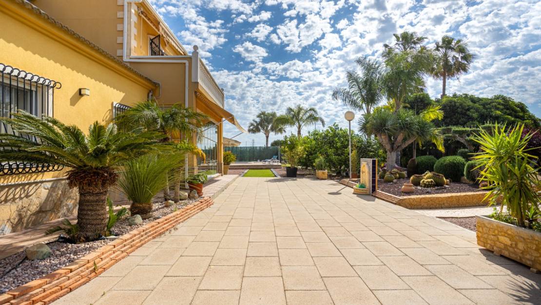 Venta - Chalet - Elche - La Hoya