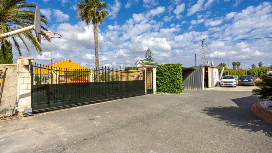 Venta - Chalet - Elche - La Hoya