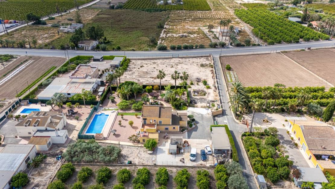 Venta - Chalet - Elche - La Hoya