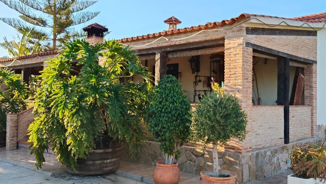 Venta - Chalet - Elche - Las Bayas